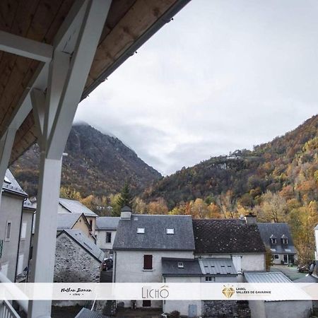 Appartement GAVARNIE Résidence Les 3 Cirques Gèdre Exterior foto