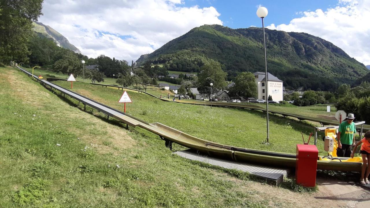 Appartement GAVARNIE Résidence Les 3 Cirques Gèdre Exterior foto