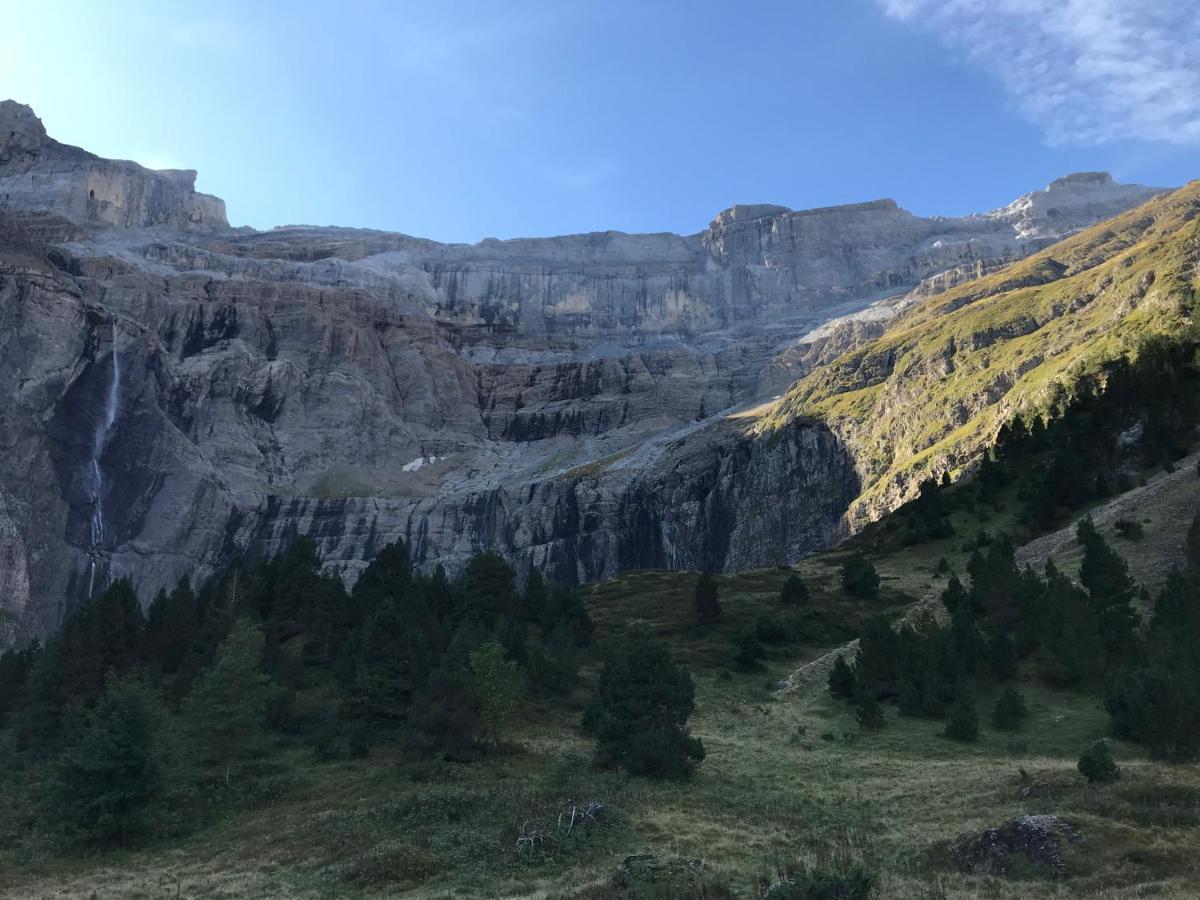 Appartement GAVARNIE Résidence Les 3 Cirques Gèdre Exterior foto