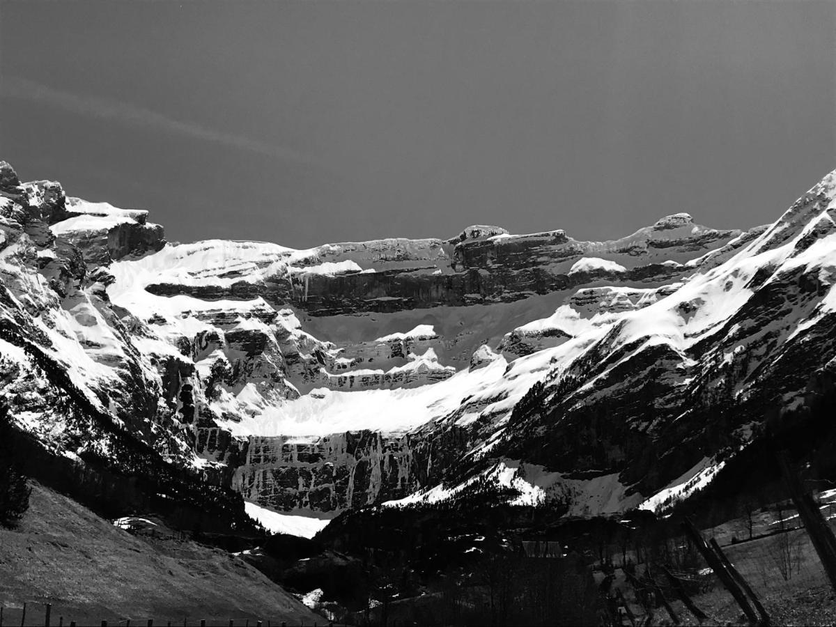 Appartement GAVARNIE Résidence Les 3 Cirques Gèdre Exterior foto