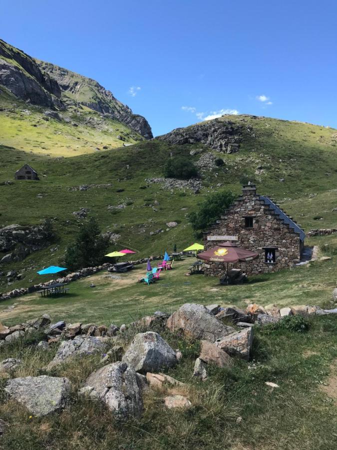 Appartement GAVARNIE Résidence Les 3 Cirques Gèdre Exterior foto