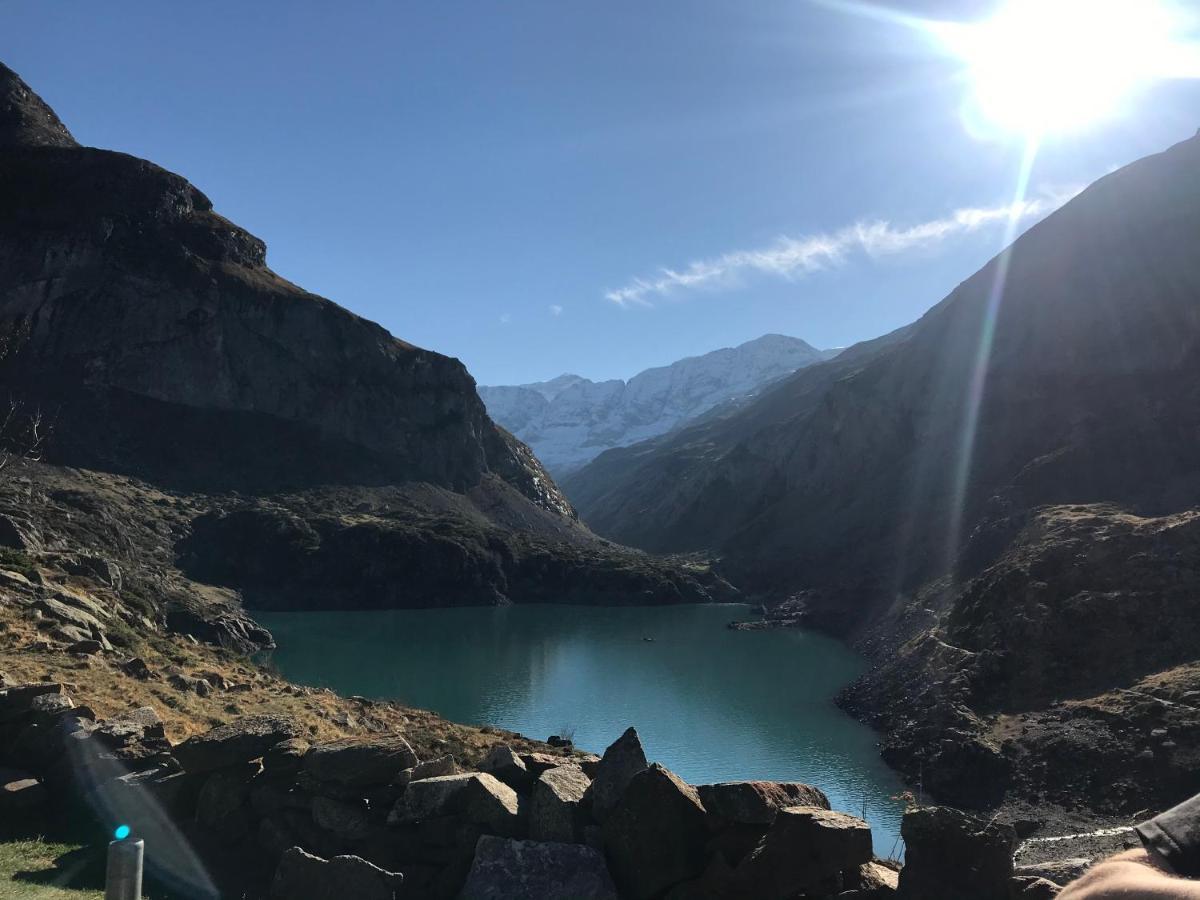 Appartement GAVARNIE Résidence Les 3 Cirques Gèdre Exterior foto